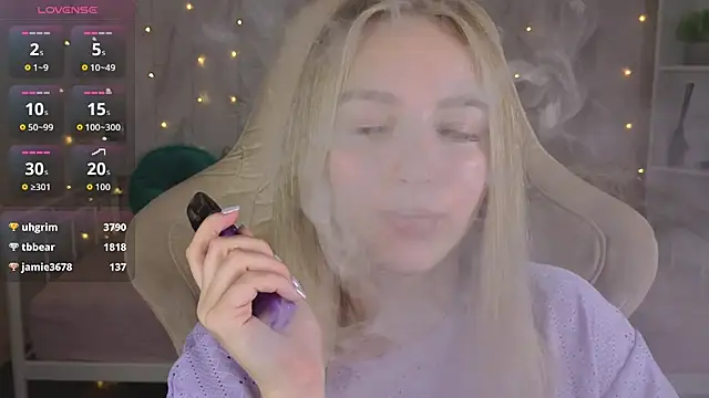 Shy_Polly's Webcam Show