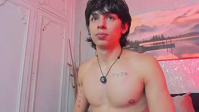 แชท XXX สดของ Tyler_durten