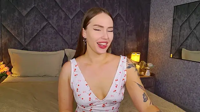 Chatroom XXX en direct de Arielle_Vade