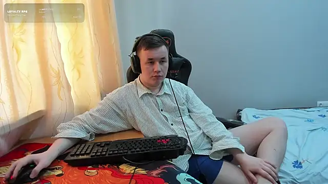 iliaskrislove 라이브 XXX 채팅
