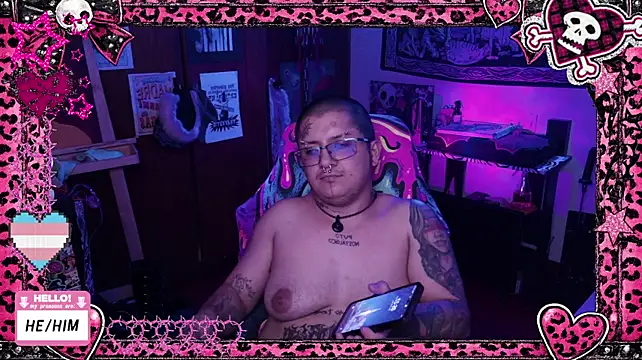 masterkevinftmのライブXXXチャット
