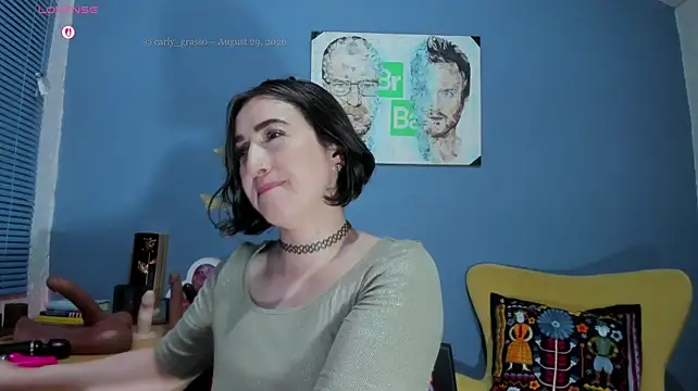 carly_grasso Chat XXX in diretta