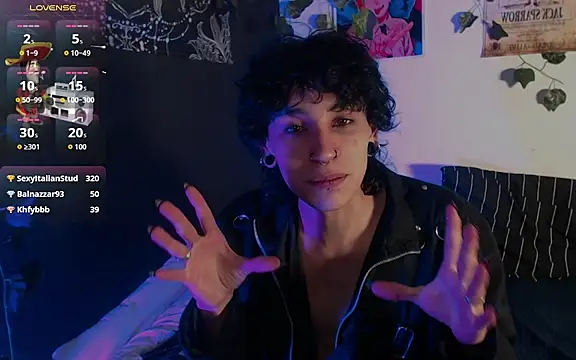 JohnnyJones_n Live XXX chat