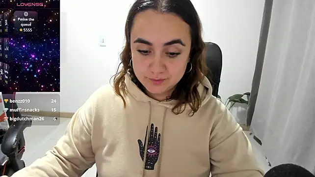 maryluna95's Live XXX Chat