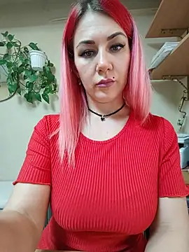 Mandarinka888's Live XXX Chat