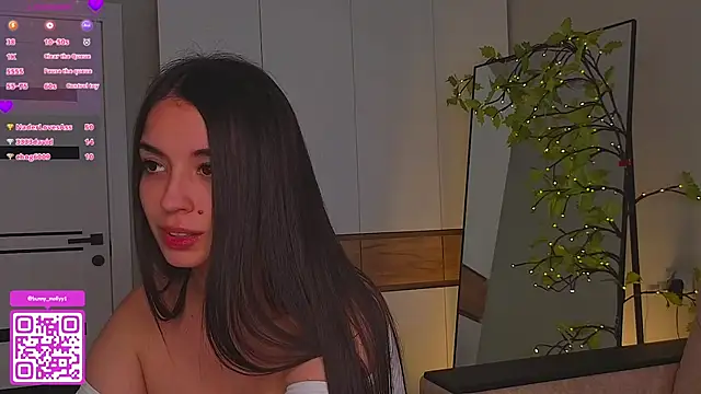 MollyGilberg's Live XXX Chat