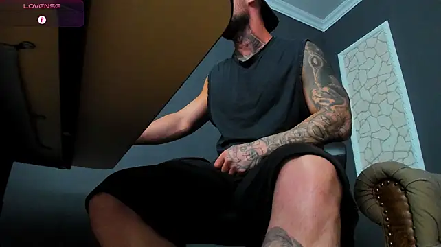 BrianHunts Live XXX-chat