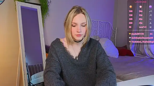 Lexa_Demi 现场XXX聊天