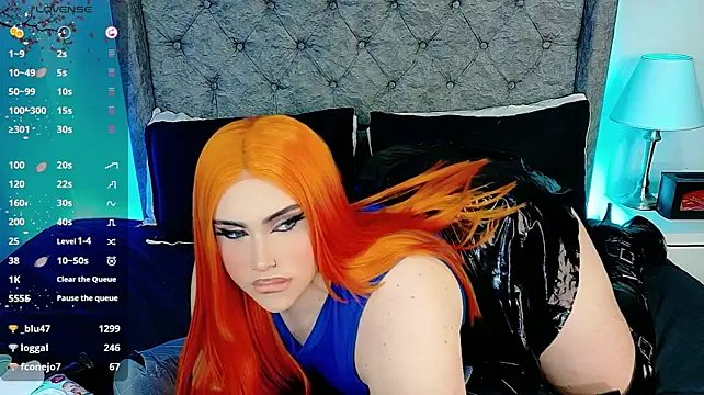 astridjonness 라이브 XXX 채팅