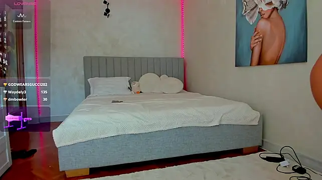 Selena_Reeves Adlı Modelin Canlı XXX Sohbeti