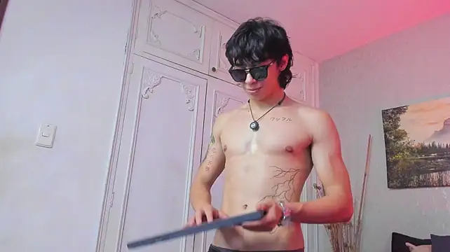 Tyler_durten 现场XXX聊天