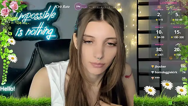 CherryBloom777 – Naživo XXX chat
