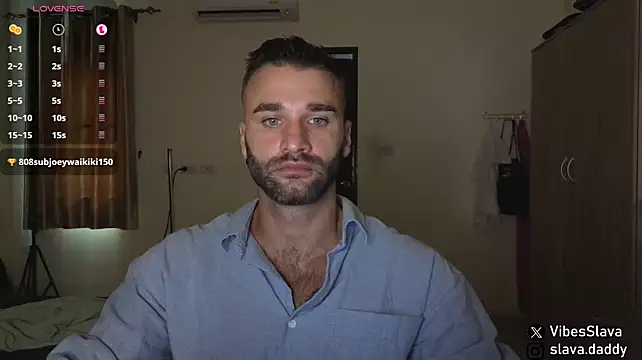 Chatroom XXX en direct de DaddySlava