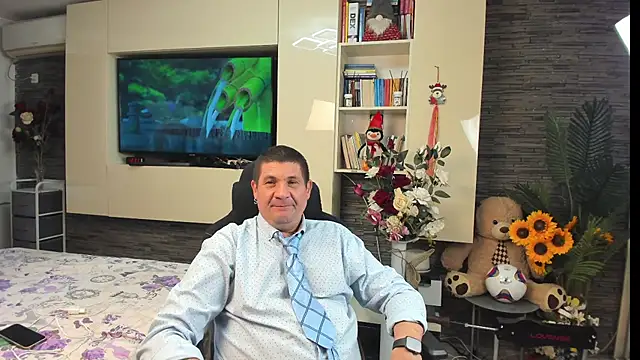 SpartacusDaddy48 Live XXX-chat