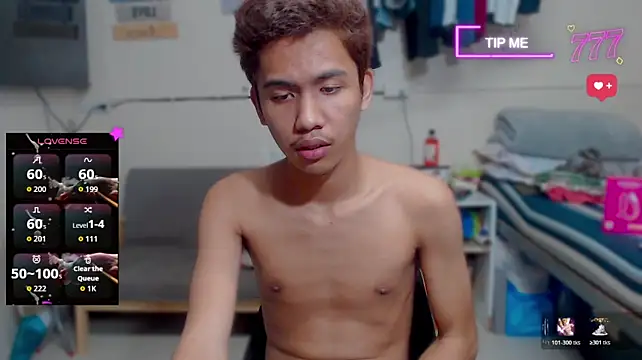 Asian_Ainsley Obrolan Langsung XXX