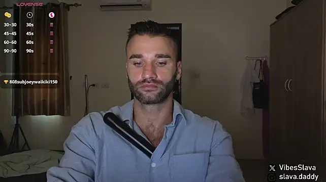 DaddySlava – Naživo XXX chat