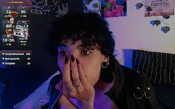 JohnnyJones_ Live XXX Chat