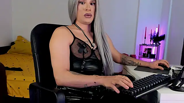 EvelynLexy 라이브 XXX 채팅