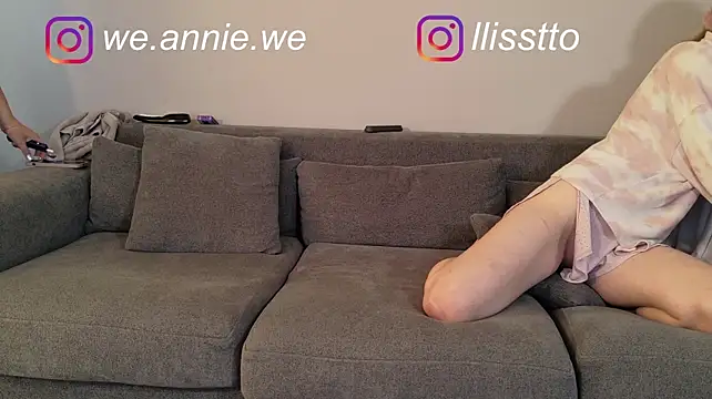 Sinner-s Adlı Modelin Canlı XXX Sohbeti