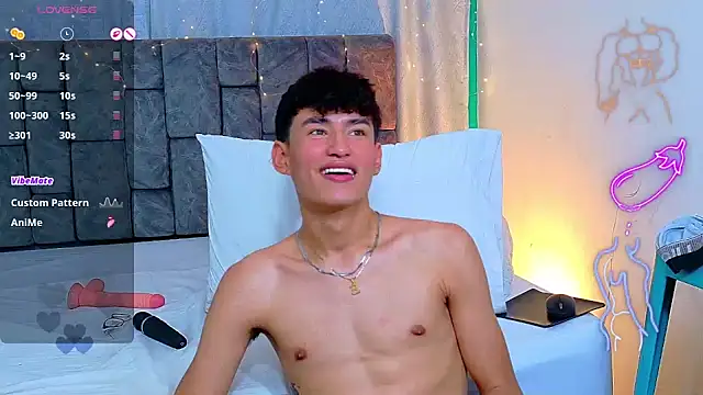 Chatroom XXX en direct de NicolasTorrez