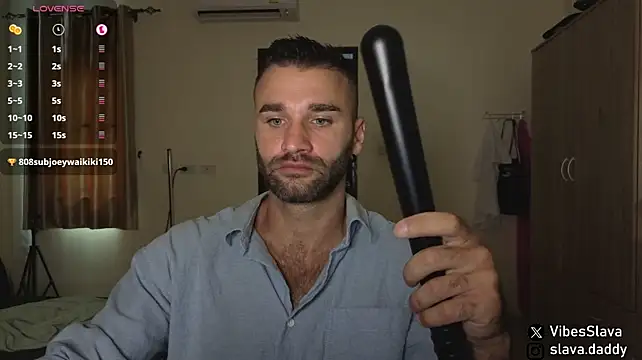 DaddySlava live XXX chat
