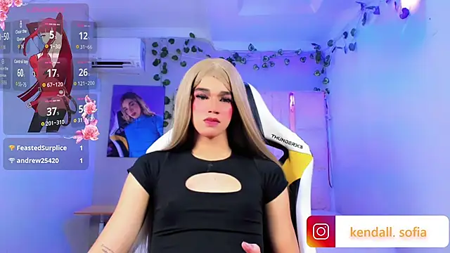 แชท XXX สดของ Sophiaa_doll_