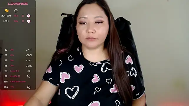 LisaAsianFlower's Live XXX Chat