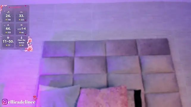EllieAdeline 라이브 XXX 채팅