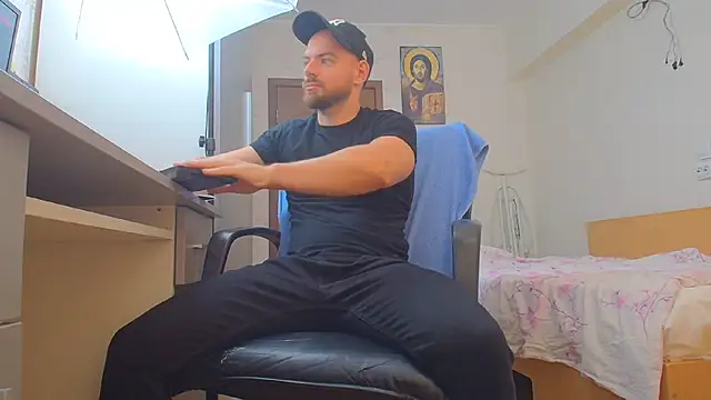 Ryanstone_ 现场XXX聊天