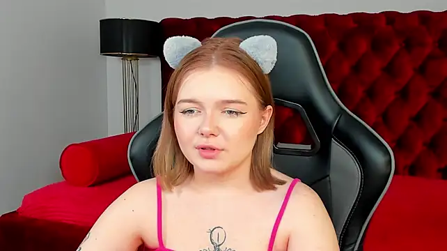 Czat XXX na żywo – ElinaVale
