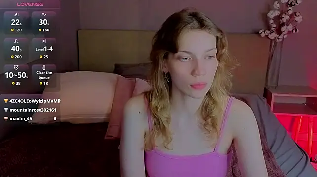 Emily_Cartex's Live XXX Chat