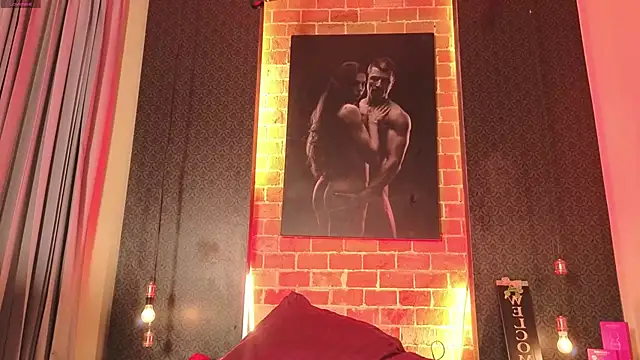 GrayAndrews 라이브 XXX 채팅