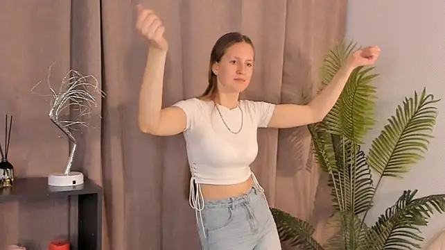 RisaTulloch Live XXX-chat