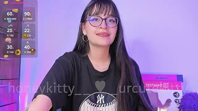 _urcutekittyのライブXXXチャット