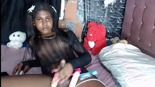 Chatroom XXX en direct de BebaFoxx