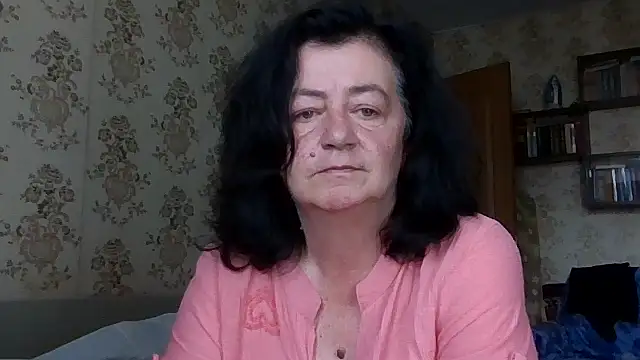 GypsiQueen2 élő XXX-chatje