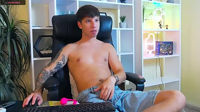 ThomasEdisonn Chat XXX live