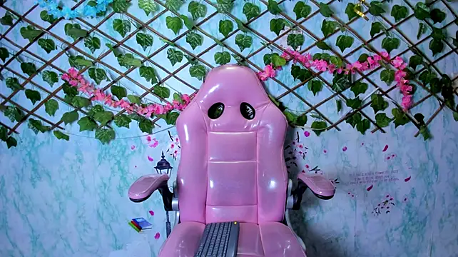 Chat XXX en directo de Pamesmith