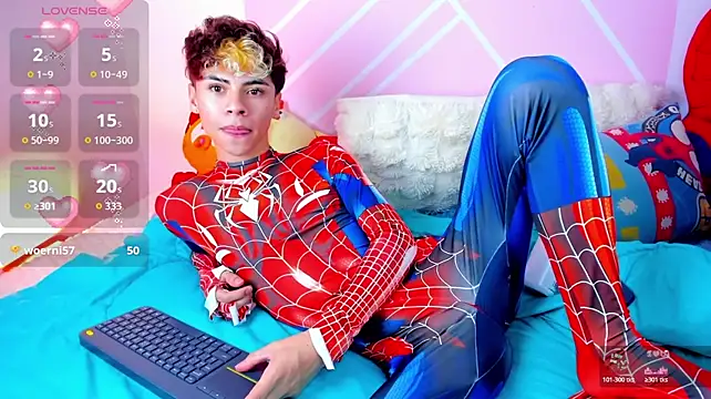 Callum_777 Webcam Show