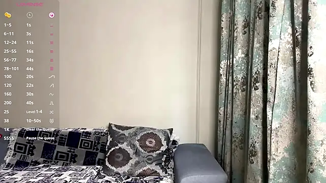 NichollePoque লাইভ XXX চ্যাট