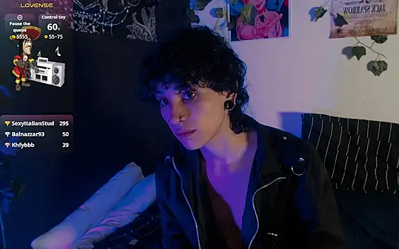 Chat XXX Live JohnnyJones_