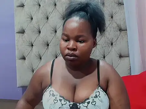 Živý XXX chat AFRICANDreamGirl