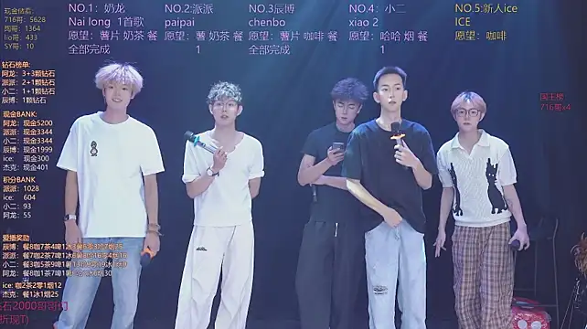 NCT-111 – Naživo XXX chat
