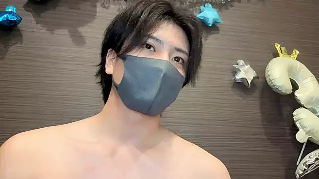 CHROME-kun925 Webcamshow