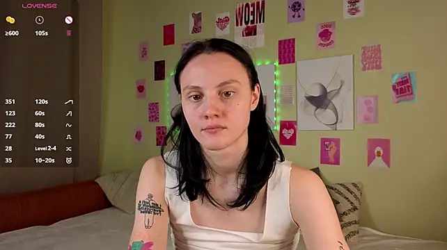 MaryCoopeer Live XXX-Chat