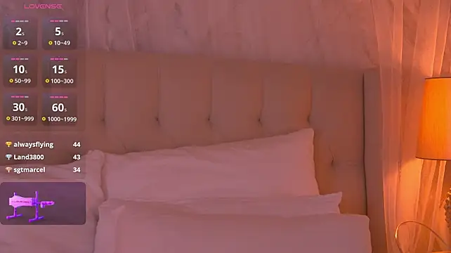 Živý XXX chat AshleyEvance