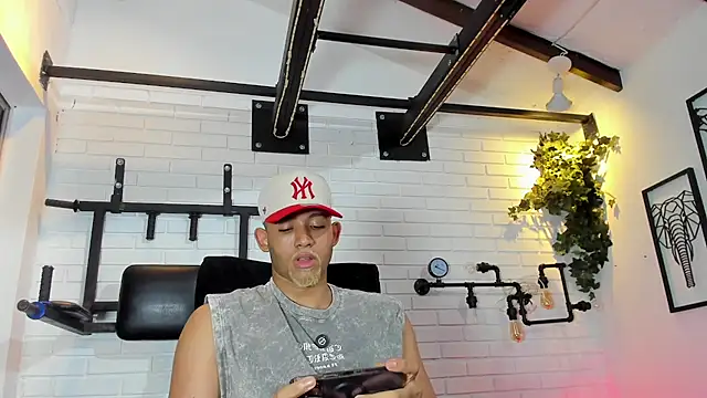 B_Wild – Naživo XXX chat