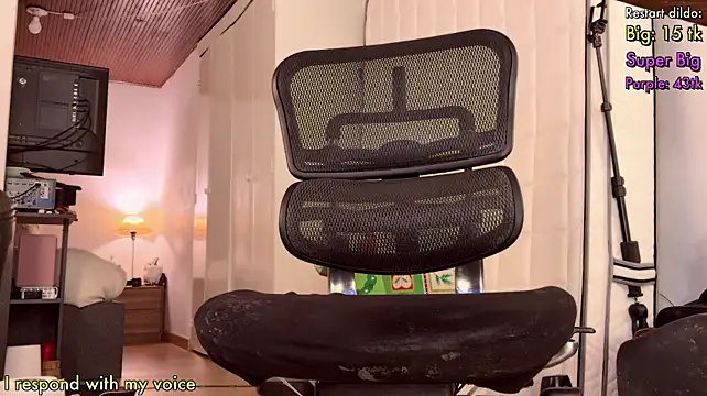 צ'אט XXX בשידור חי של HeteroLikeAnalM