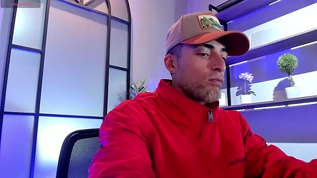 XXX chat uživo modela DrakeNeumann
