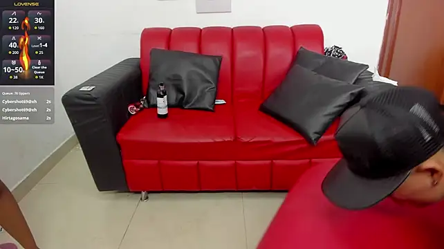 Show webcam de Extreme_Team8